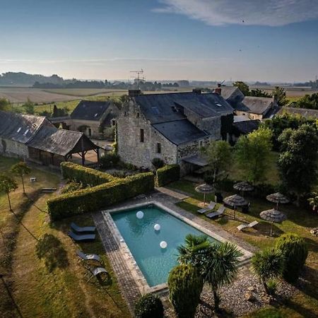 Domaine Du Prieure Saint Ellier Charcé-Saint-Ellier-sur-Aubance Exterior foto