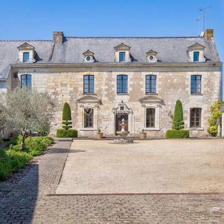 Domaine Du Prieure Saint Ellier Charcé-Saint-Ellier-sur-Aubance Exterior foto